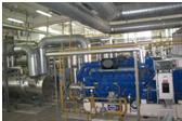 Газовые мини-ТЭС в здании