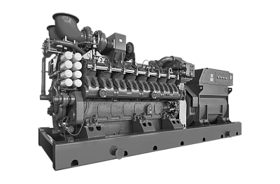 Газопоршневые установки (ГПУ)