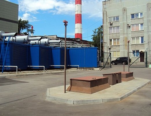 Проектирование системы электроснабжения ЦОД "Компрессор"