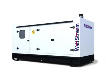 Дизельный генератор WS500-DL-H исполнение Кожух