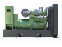 Дизельный генератор  WS550-RX Perkins - характеристики