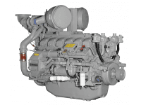  Двигатель 4012-46TWG2A Perkins - характеристики