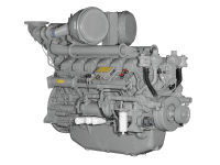  Двигатель 4012-46TAG0A Perkins - характеристики