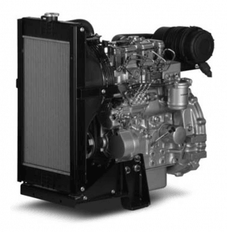 Двигатель Perkins 403A-11G1