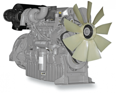 Двигатель Perkins 2506A-E15TAG1