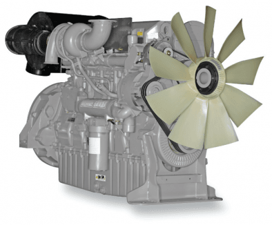 Двигатель Perkins 2506C-E15TAG2