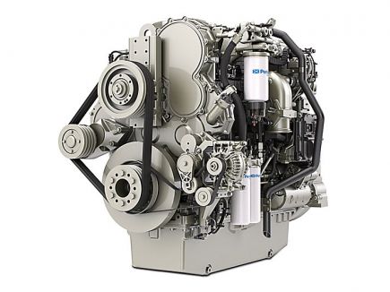 Двигатель Perkins 2506J-E15TA