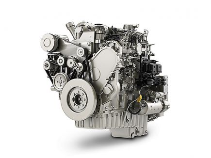 Двигатель Perkins 1706J-E93TA