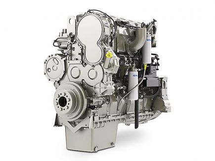 Двигатель Perkins 2506D-E15TA
