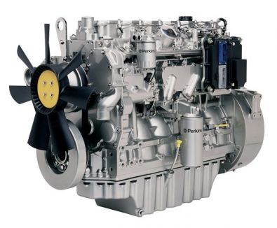 Двигатель Perkins 1106D-E66TA