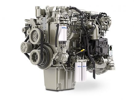 Двигатель Perkins 2206F-E13TA