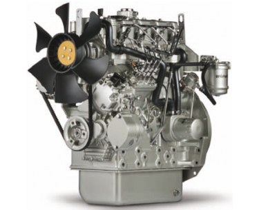 Двигатель Perkins 404D-22TA IOPU