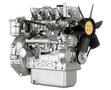 Двигатель Perkins 404D-15