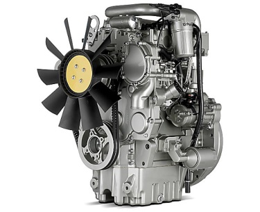 Двигатель Perkins 1103D-33TA