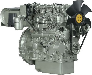 Двигатель Perkins 404F-22
