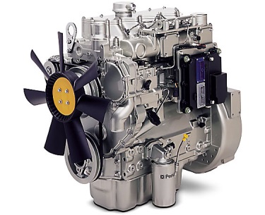 Двигатель Perkins 1104D-44TA