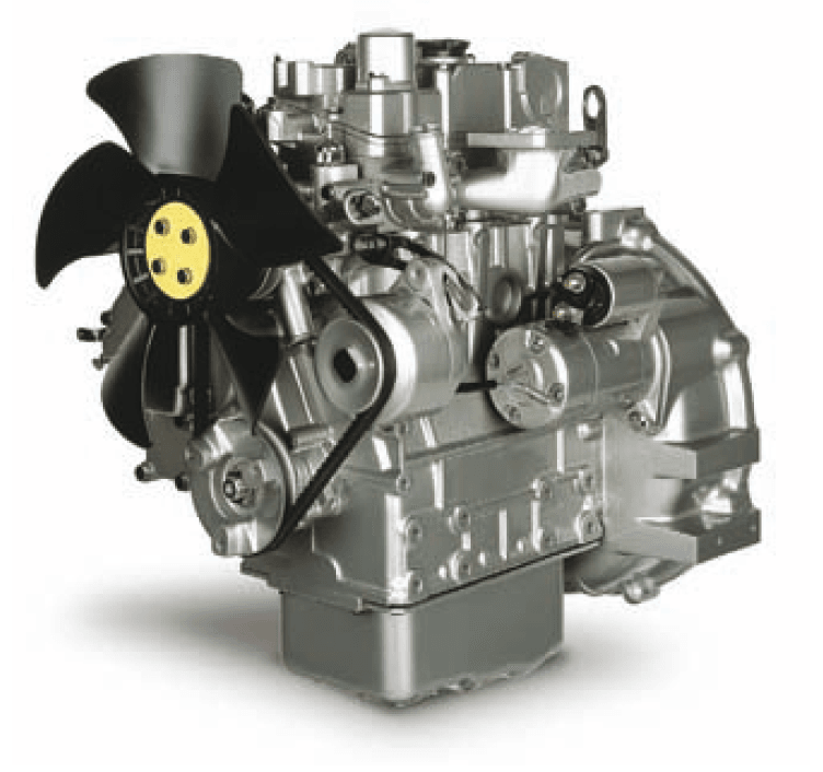 Двигатель Perkins 403D-07G