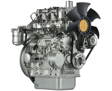 Двигатель Perkins 403D-17
