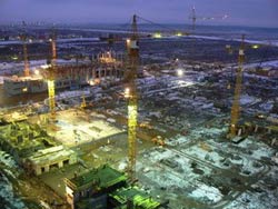 Аренда электростанций для жилого района "Академический" Аренда электростанций для жилого района "Академический"