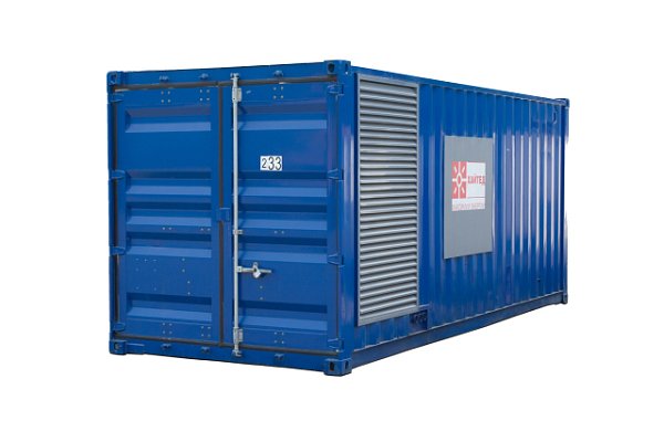 Дизельный генератор WS513-CS-H в контейнере