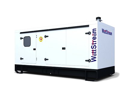 Дизельный генератор WS500-PL-C исполнение Кожух