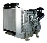  Двигатель 1104A-44TG2 Perkins - характеристики