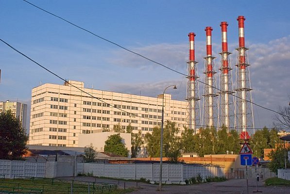 ОАО "МОЭК"
