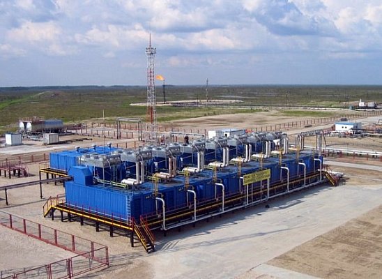 Аренда дизельных генераторов для компании Башнефть